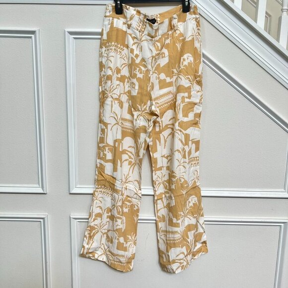 NWOT Stockh LM Casual Pants Womens size 46 - Picture 1 of 7